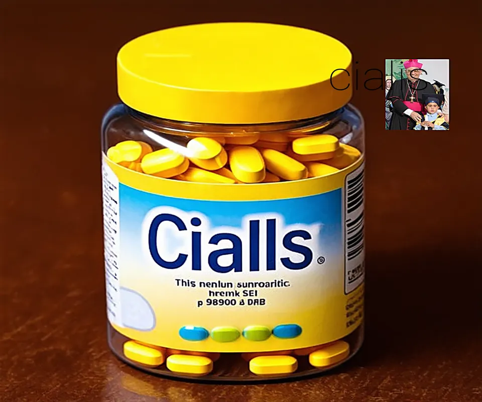 Cialis in farmacia serve la ricetta